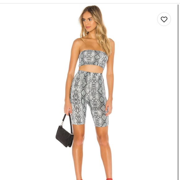 superdown Dresses & Skirts - 2 piece snake set